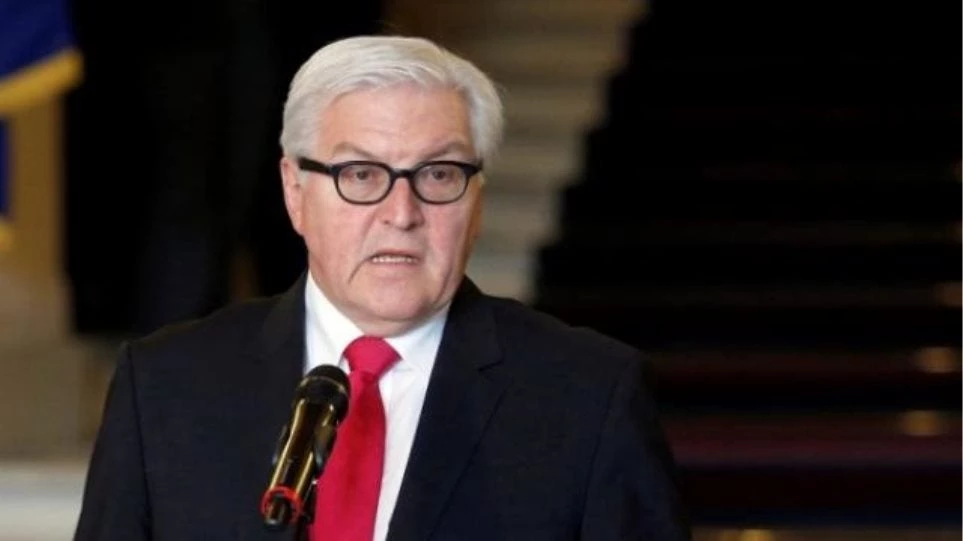 Συγκλονισμένος από την καταστροφή στην Ελλάδα ο πρόεδρος της Γερμανίας